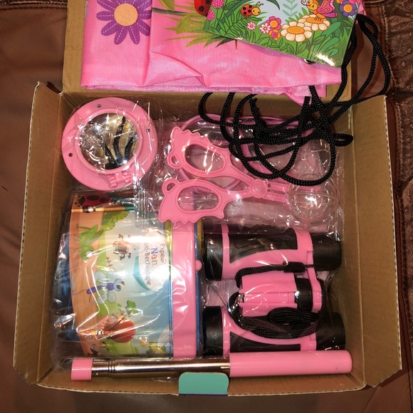 Giftinbox Pink Nature Explorer Kit (Brand New In Packaging) - Picture 7 of 7